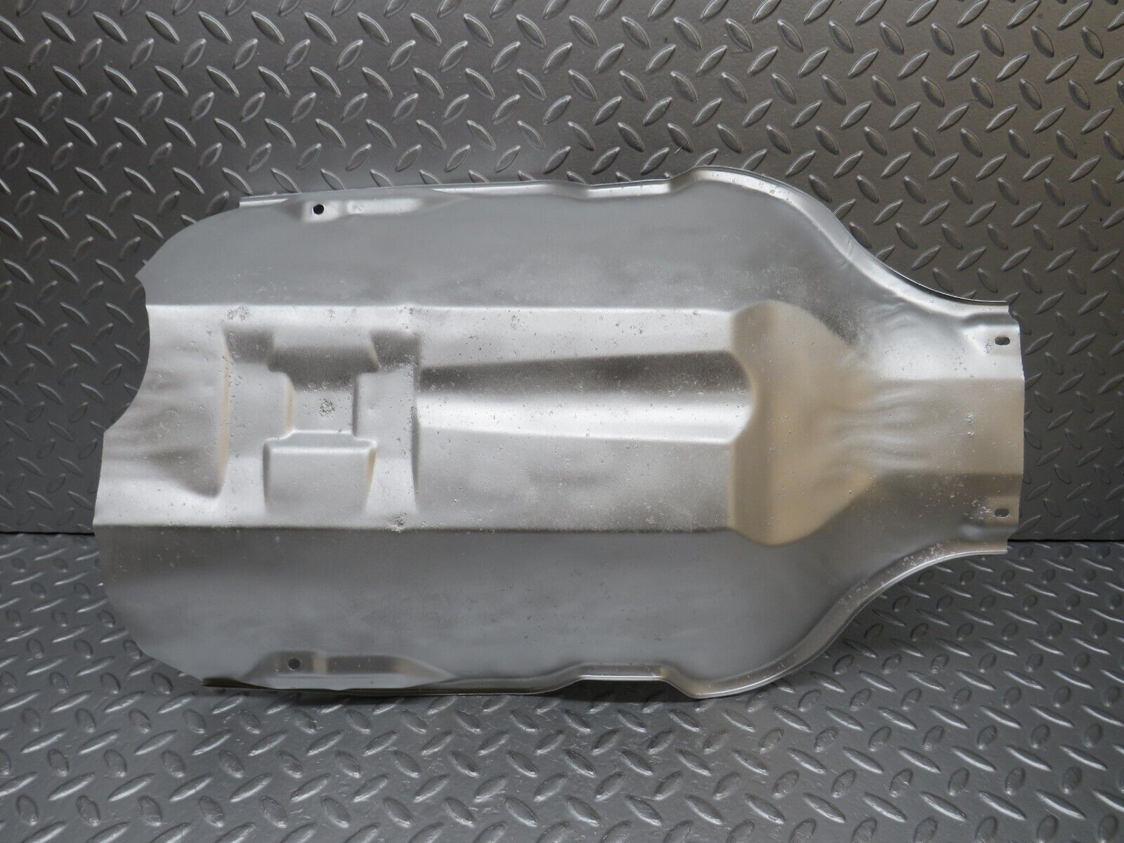 38486 Mercedes-Benz R129 280SL Coupe Exhaust Heat Shield