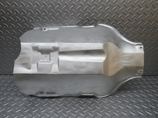R129 SL exhaust heat shield used OEM