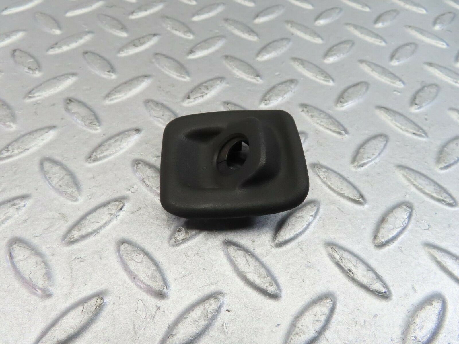 9402 Mercedes-Benz C124 300CE Coupe Rear Headrest Cover Trim 1249780029