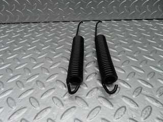 W108 bonnet hinge spring set used OEM