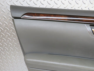 35100 Mercedes-Benz W221 Front Left Door Card