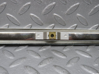 40371 Mercedes-Benz W110 230 Rear Left Door Chrome Window Channel