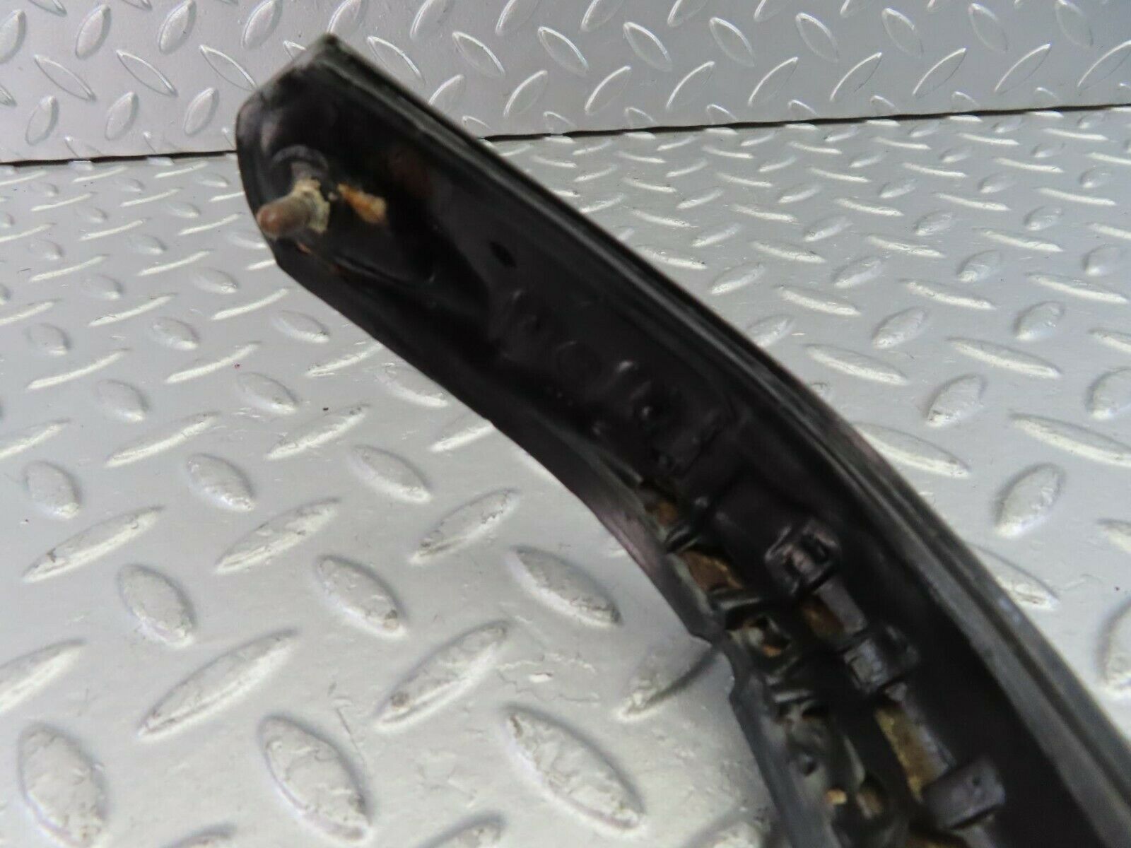 10837 Mercedes-Benz W123 230E Tail Light Moulding Trim Right Side