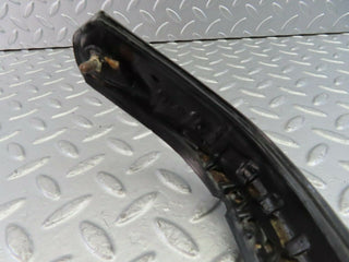 W123 tail light moulding trim right side used OEM