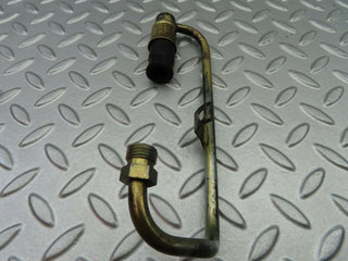 W124 Wagon fuel hose pipe used OEM