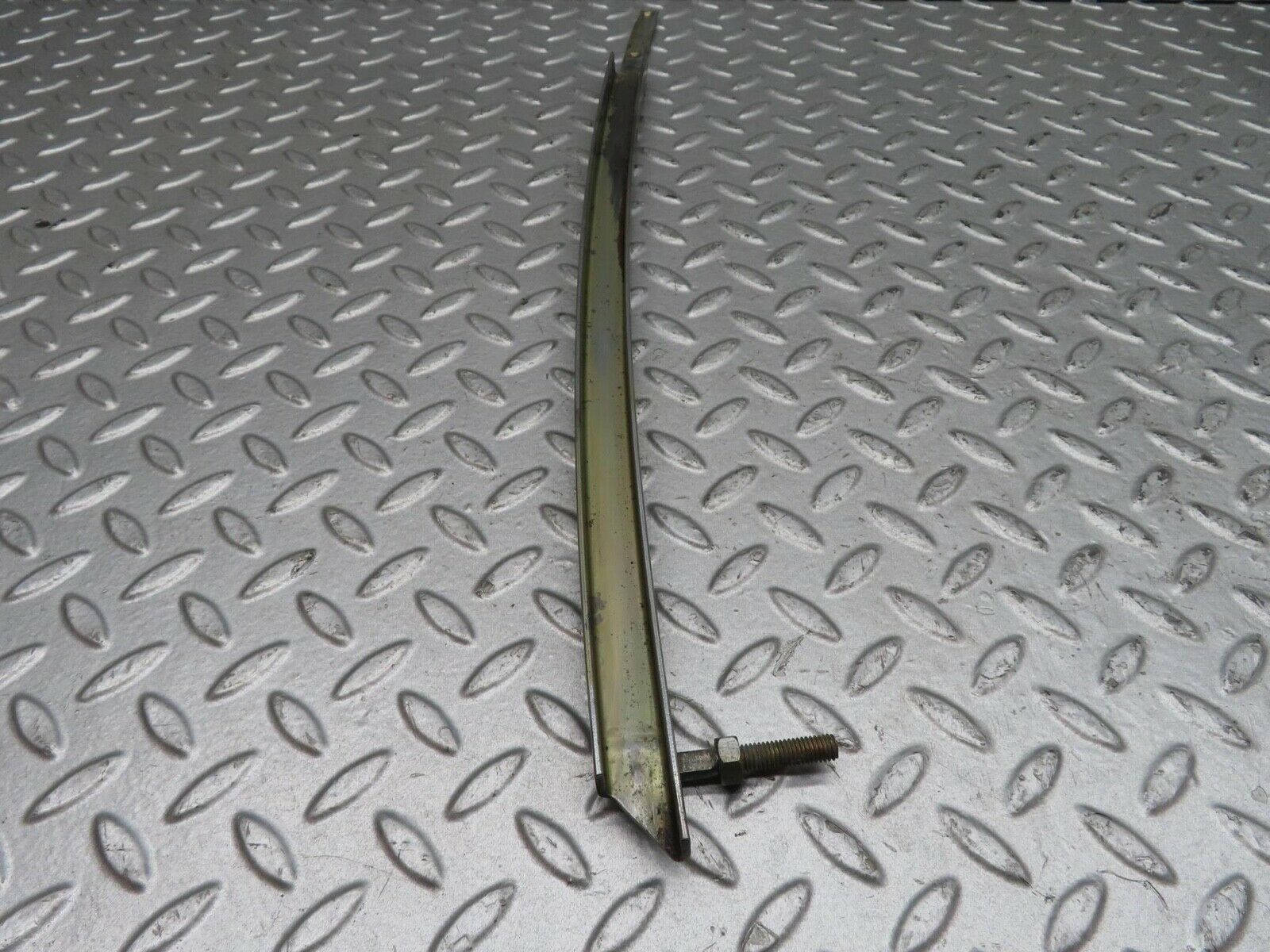 13857 Mercedes-Benz R107 450SL Window Channel Left Side