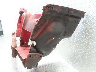 20452 Mercedes-Benz W114 280CE Coupe Front Panel