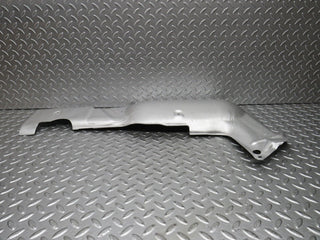 W123 exhaust heat shield used OEM