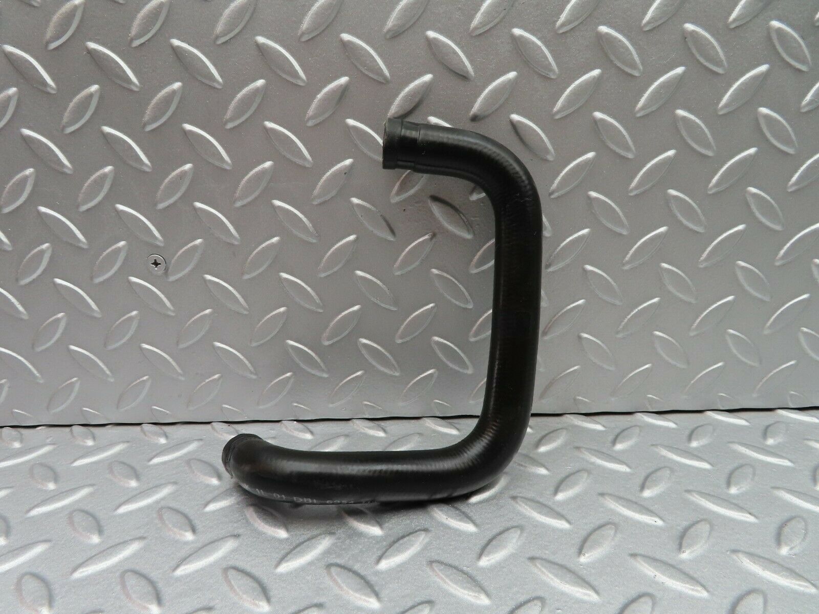 5702 Mercedes-Benz W123 200 Heater Valve Hose 1238320194