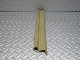 W201 Baby Benz rear right door sill trim beige used OEM