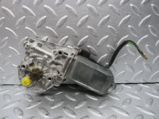 W124 Wagon window regulator motor right used OEM