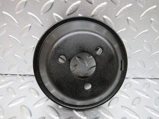 W140 water pump pulley used OEM