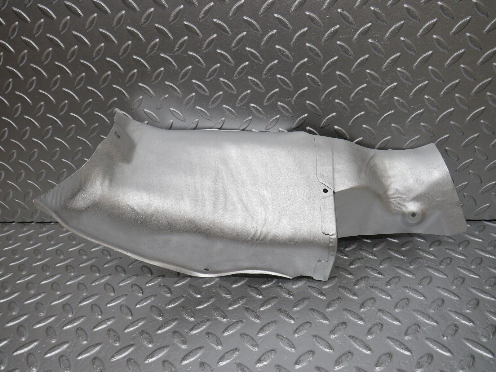 31423 Mercedes-Benz S124 220TE Wagon Exhaust Heat Shield