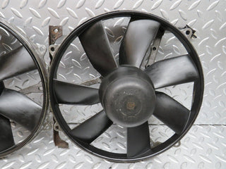 W140 engine cooling fan motor used OEM