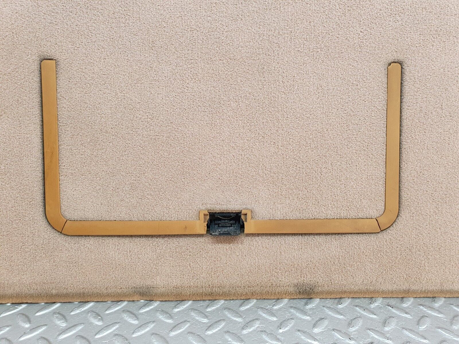41567 Mercedes-Benz W124 200E Parcel Shelf Palomino 1246900249