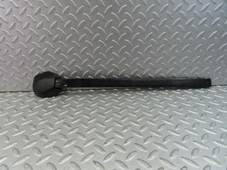 9621 Mercedes-Benz C123 280CE Coupe Left Seat Belt Runner 1239192520