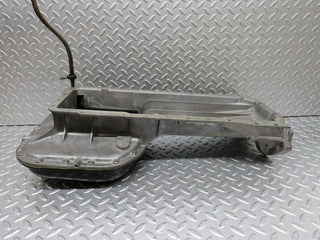 34530 Mercedes-Benz C126 380SEC Coupe Oil Pan Oil Sump 1170140002