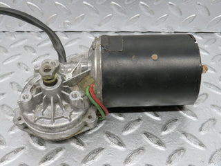 W123 wiper motor used OEM