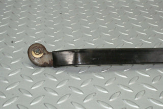 W116 seat belt runner right used OEM