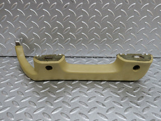W123 front left interior door handle used OEM