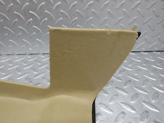 37051 Mercedes-Benz C126 420SEC Coupe Rear Armrest Cover Tray Beige 1269240123