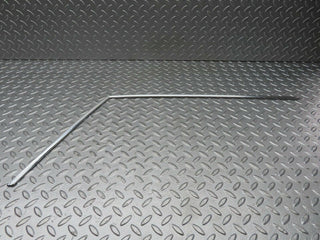 13192 Mercedes-Benz W111 220S Rear Right Door Window Chrome Frame