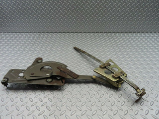 R107 SLC rear right power window regulator used OEM