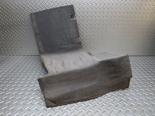 39524 Mercedes-Benz R129 320SL Coupe Rear Right Carpet Wall Grey 1296920200