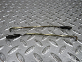 29170 Mercedes-Benz C124 320CE Coupe Door Lock Knob Pair