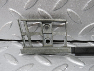 R129 SL door handle wood trim right side used OEM