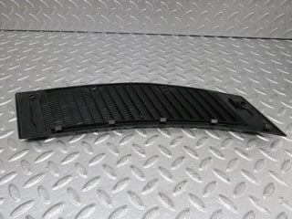 W123 air intake grill left side used OEM