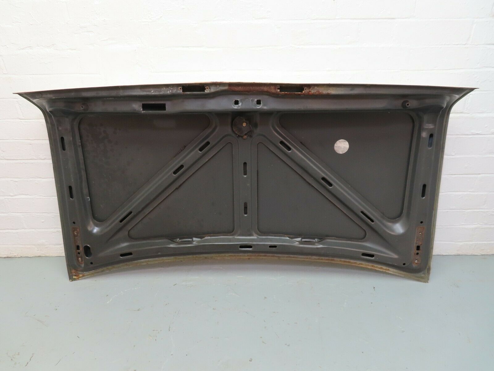 5997 Mercedes-Benz W123 200 Boot Lid Trunk Door