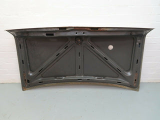 W123 boot lid trunk door used OEM