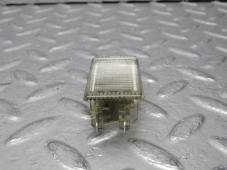 W123 glove box light used OEM