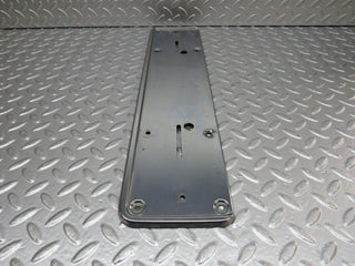32512 Mercedes-Benz S124 300TE Wagon Rear number Plate Holder