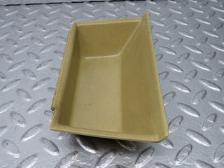 34379 Mercedes-Benz C126 380SEC Coupe Rear Right Card Panel Pocket