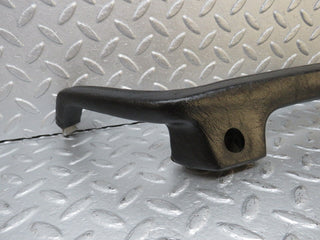 40554 Mercedes-Benz W123 300D Rear Right Interior Door Handle Black 1239701801