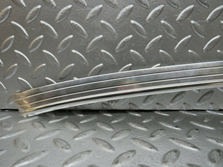 W114 c pillar chrome moulding trim right side used OEM