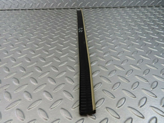 W116 rear right inner window trim used OEM
