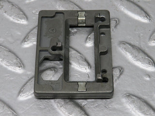 W202 rear view mirror bracket used OEM