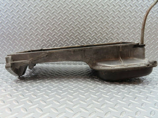W124 Wagon oil sump used OEM