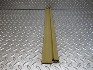 W124 front left door sill trim used OEM