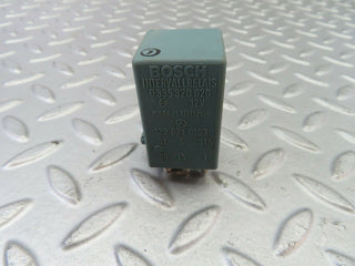 7722 Mercedes-Benz S123 230TE Wagon Wiper Relay 1238210163