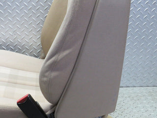 R129 SL electric front right seat beige used OEM