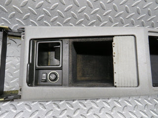 R129 SL centre console used OEM