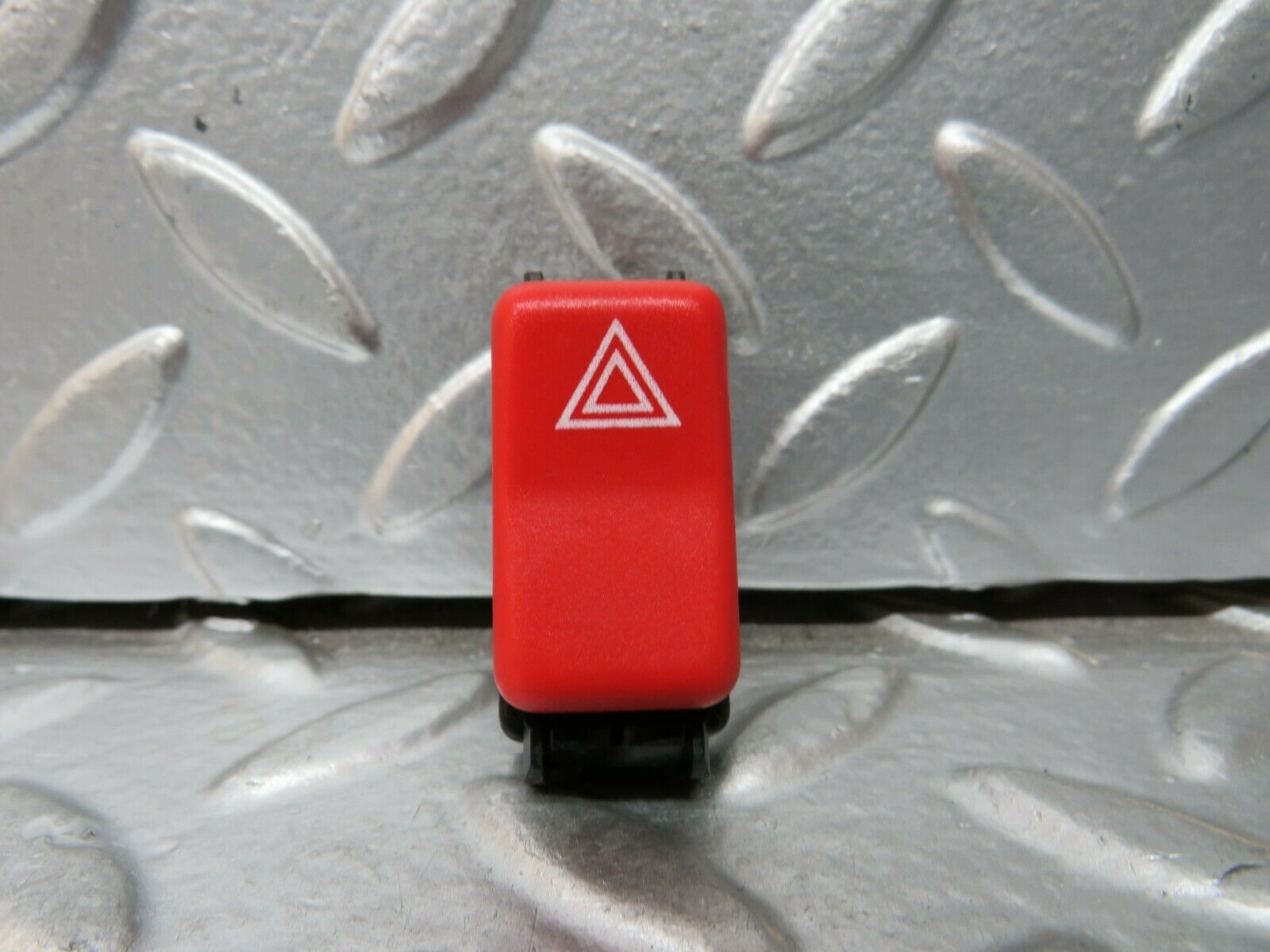 24294 Mercedes-Benz S124 220TE Wagon Hazard Warning Light Switch 1248200110