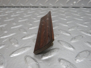 W124 dashboard wood trim used OEM