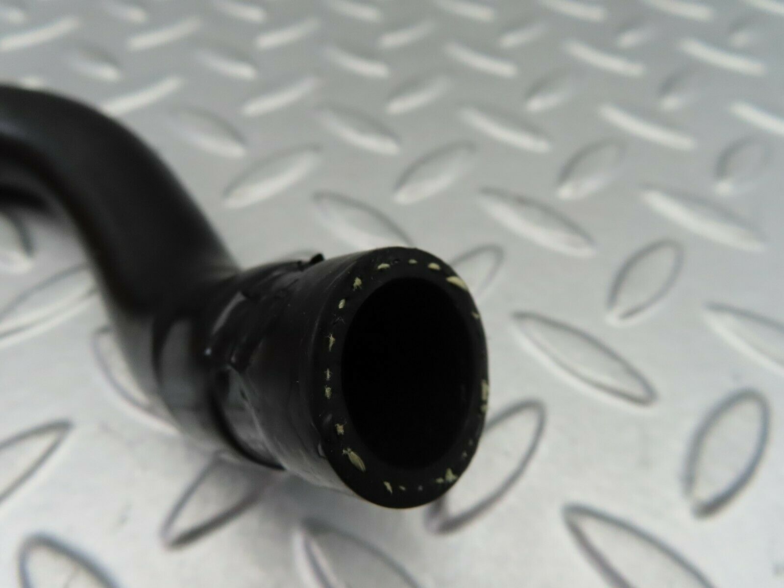 6686 Mercedes-Benz S124 E220 Wagon Heater Hose 1248327093