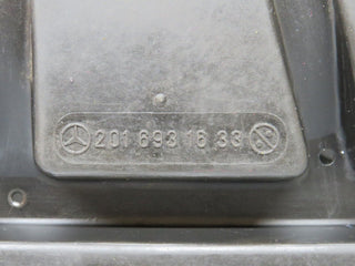 W201 Baby Benz boot trunk spare wheel cover used OEM