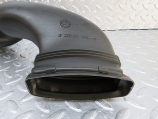 33584 Mercedes-Benz W201 190E 2.0L Air Duct Pipe Hose Right 2018311846 2018311646